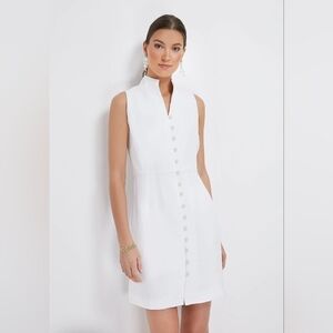 Tuckernuck White Mini Dress